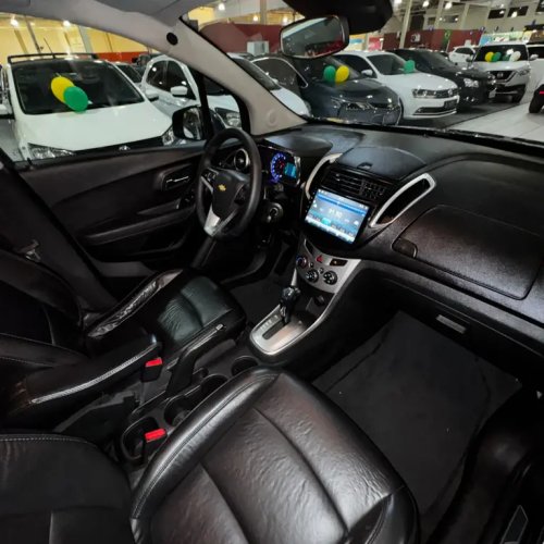 CHEVROLET Tracker 1.8 16V 4P FLEX LTZ AUTOM�TICO, Foto 10