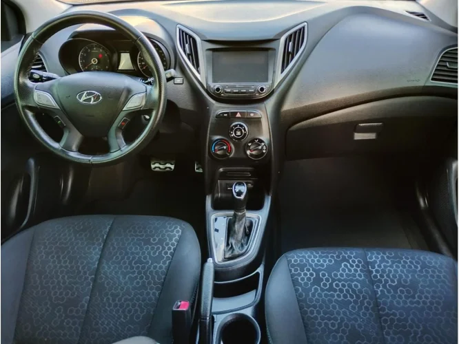 HYUNDAI HB 20 Hatch X 1.6 16V 4P STYLE FLEX AUTOM�TICO, Foto 7