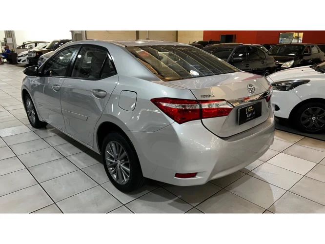 TOYOTA Corolla 2.0 16V 4P XEI FLEX AUTOM�TICO, Foto 5
