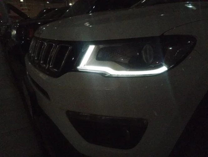 JEEP Compass 2.0 16V 4P LONGITUDE FLEX AUTOMTICO, Foto 4