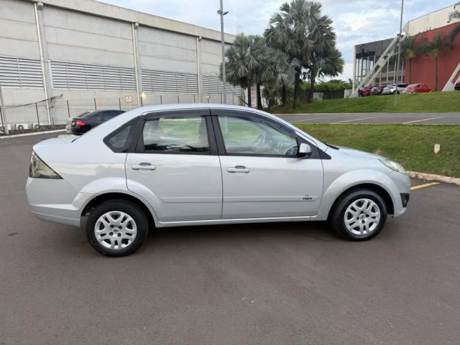 FORD Fiesta Sedan 1.6 4P SE FLEX, Foto 12