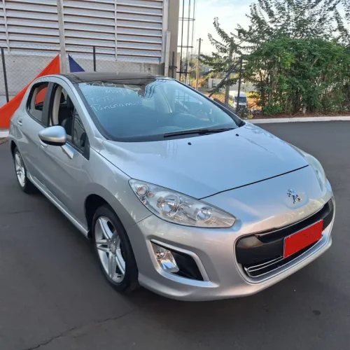 PEUGEOT 308 2.0 16V 4P FLEX ALLURE, Foto 3