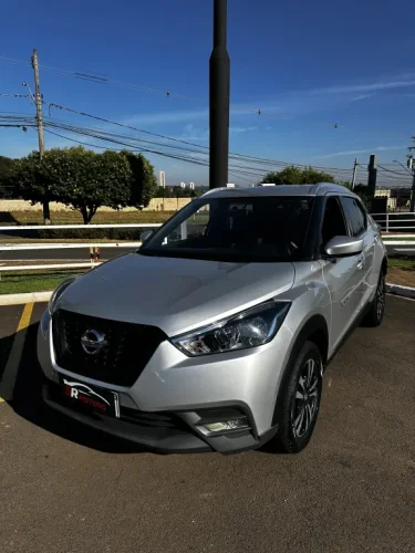 NISSAN Kicks 1.6 16V 4P FLEXSTART S X-TRONIC AUTOMTICO CVT, Foto 1