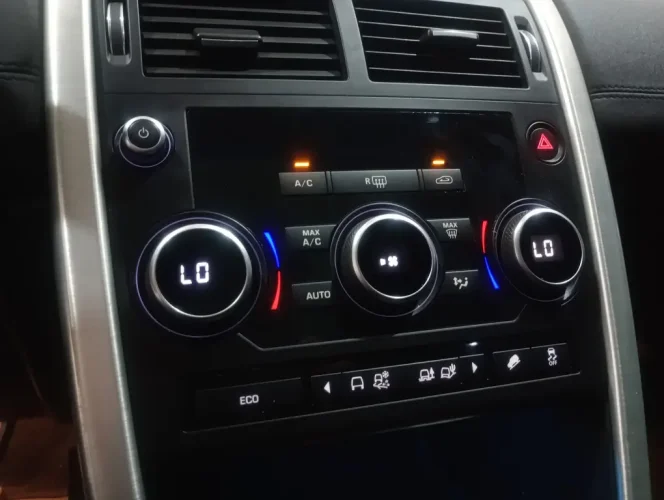 LAND ROVER Discovery Sport 2.0 16V 4P FLEX HSE SI4 TURBO AUTOM�TICO 7 LUGARES, Foto 12