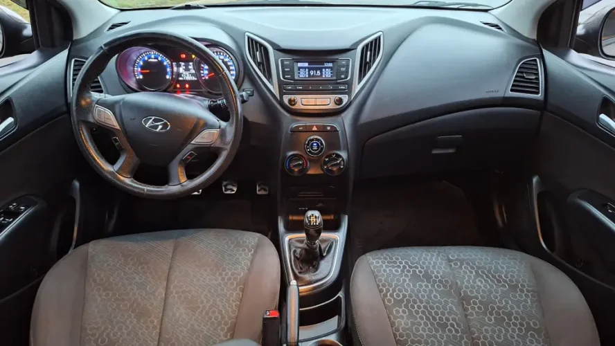 HYUNDAI HB 20 Hatch X 1.6 16V 4P STYLE FLEX, Foto 6