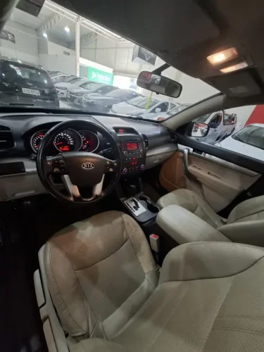KIA Sorento 2.4 16V 4P EX AUTOMTICO, Foto 8