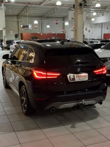 BMW X1 2.0 16V 4P SDRIVE 20I ACTIVEFLEX TURBO AUTOM�TICO, Foto 10