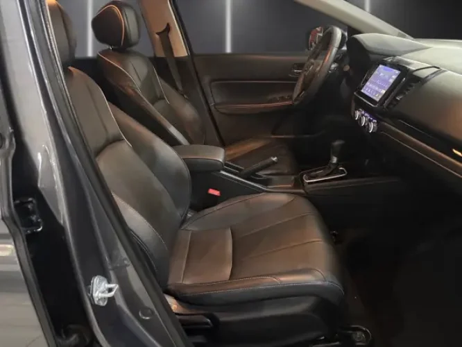 HONDA City Hatch 1.5 16V 4P FLEX TOURING AUTOM�TICO CVT, Foto 9