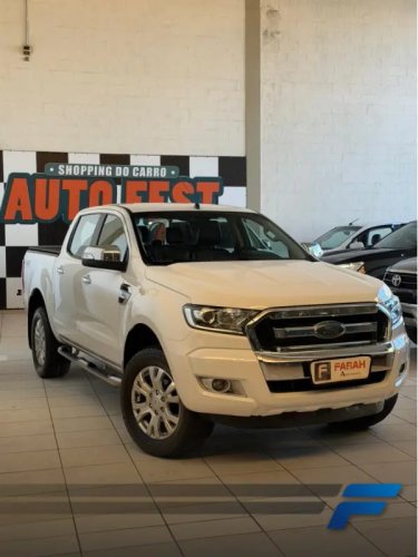 FORD Ranger 3.2 20V XLT 4X4 CABINE DUPLA TURBO DIESEL AUTOM�TICO, Foto 3