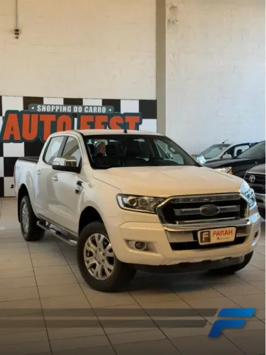 FORD Ranger 3.2 20V XLT 4X4 CABINE DUPLA TURBO DIESEL AUTOM�TICO, Foto 3