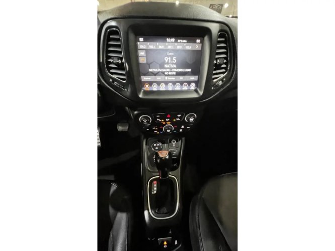 JEEP Compass 2.0 16V 4P LIMITED S TURBO DIESEL 4X4 AUTOM�TICO, Foto 16