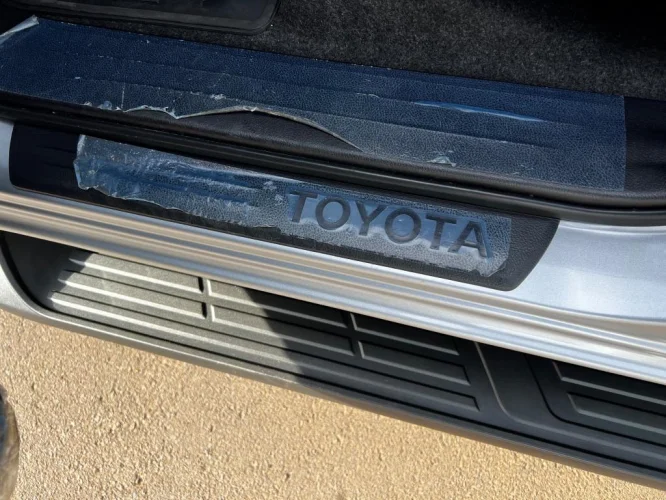 TOYOTA Hilux Caminhonete 2.8 16V SRV 4X4 DIESEL CABINE DUPLA AUTOM�TICO, Foto 9