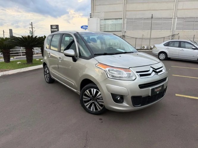 CITROEN C3 Picasso 1.5 4P FLEX GLX, Foto 3