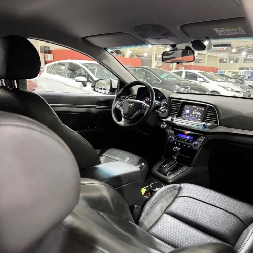 HYUNDAI Elantra 2.0 16V 4P FLEX AUTOMTICO, Foto 9