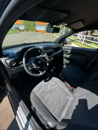 FIAT Strada 1.3 FIREFLY FLEX FREEDOM CABINE SIMPLES, Foto 6