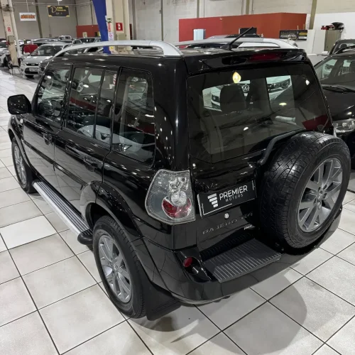 MITSUBISHI Pajero TR4 2.0 16V 4P FLEX AUTOMTICO, Foto 5