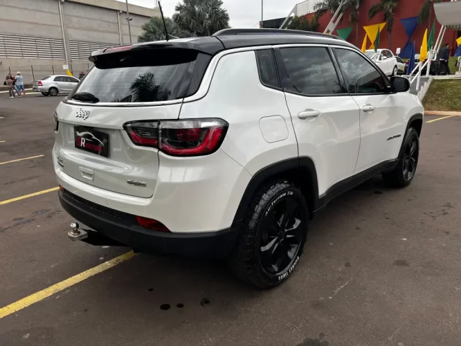 JEEP Compass 2.0 16V 4P LONGITUDE TURBO DIESEL 4X4 AUTOM�TICO, Foto 10