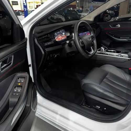 CHERY Arrizo 6 Pro 1.5 16V 4P FLEX TURBO AUTOM�TICO CVT, Foto 9