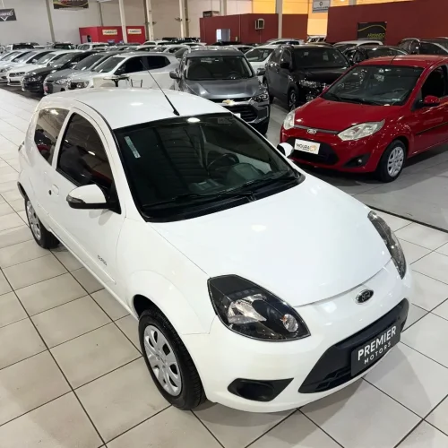FORD Ka Hatch 1.0 FLEX, Foto 3