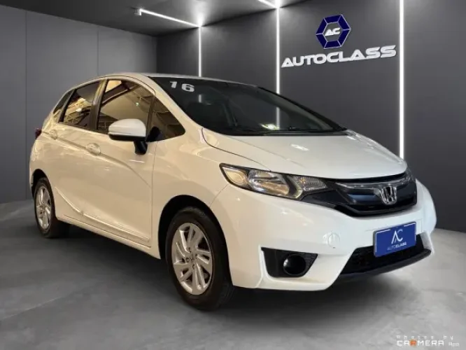 HONDA Fit 1.4 4P LX AUTOMTICO, Foto 4