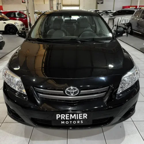 TOYOTA Corolla 2.0 16V 4P XEI FLEX AUTOM�TICO, Foto 2