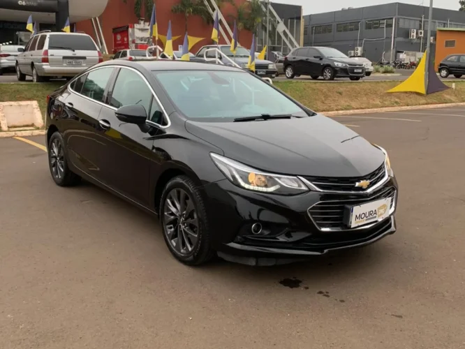 CHEVROLET Cruze Sedan 1.4 16V 4P LTZ 2 FLEX TURBO AUTOMTICO, Foto 1