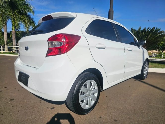 FORD Ka Hatch 1.0 12V 4P FLEX TI-VCT SE, Foto 5