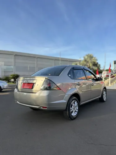 FORD Fiesta Sedan 1.6 4P CLASS FLEX, Foto 6