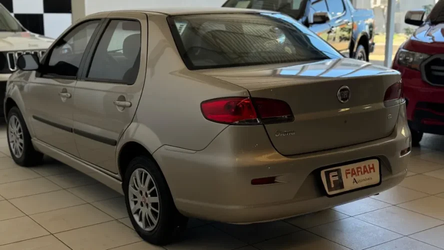 FIAT Siena 1.0 4P EL FLEX, Foto 11