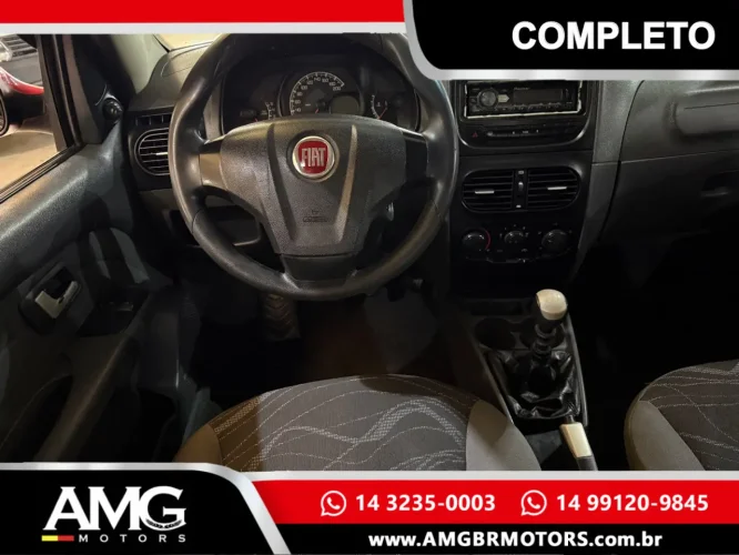 FIAT Siena 1.4 4P EL FLEX, Foto 7