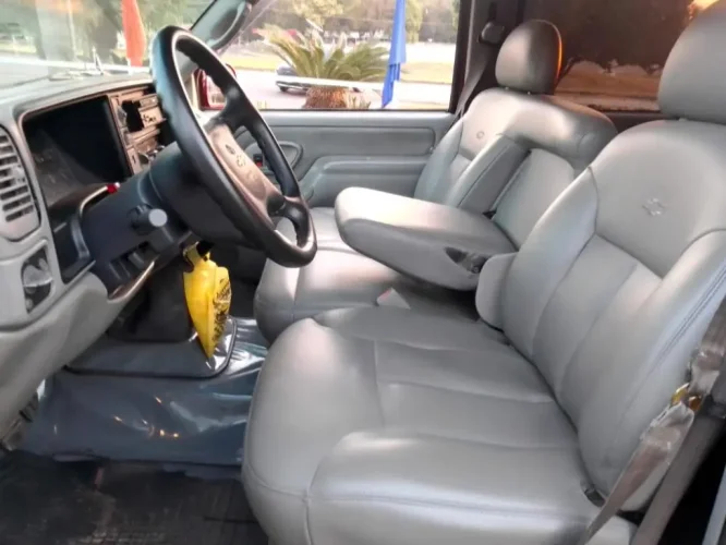 CHEVROLET Grand Blazer 4.2 18V 4P TURBO INTERCOOLER, Foto 5