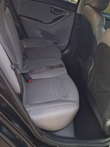 HYUNDAI Elantra 1.8 16V 4P GLS AUTOM�TICO, Foto 9