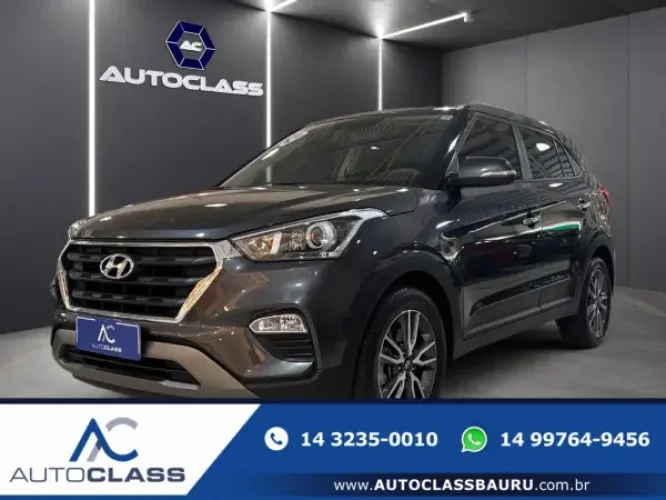 HYUNDAI Creta 2.0 16V 4P FLEX PRESTIGE AUTOMTICO, Foto 1