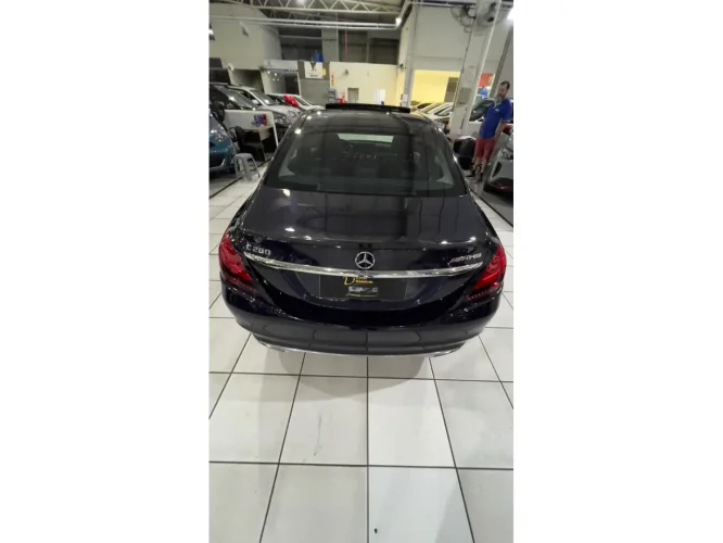 MERCEDES-BENZ C 200 1.5 16V 4P EQ BOOST HBRIDO 9G-TRONIC AUTOMTICO, Foto 6