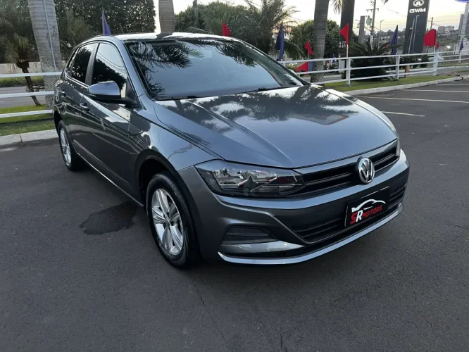 VOLKSWAGEN Polo Hatch 1.0 12V 4P MPI FLEX, Foto 13