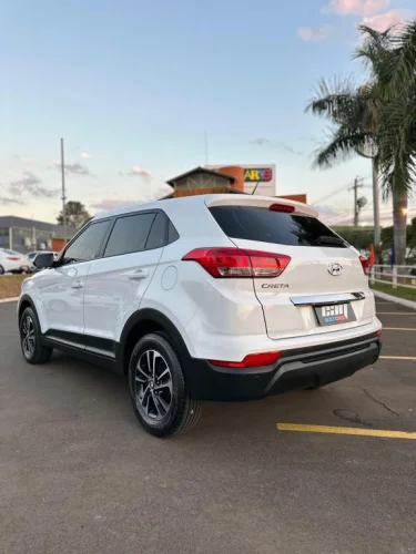 HYUNDAI Creta 1.6 16V 4P FLEX ATTITUDE AUTOMTICO, Foto 6