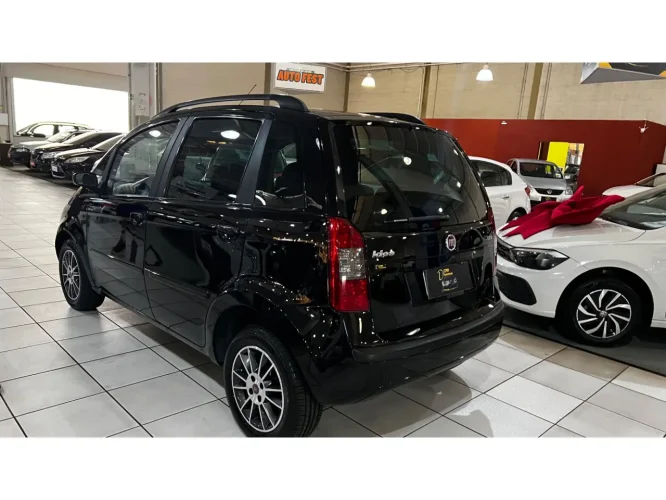 FIAT Idea 1.4 4P ELX FLEX, Foto 5