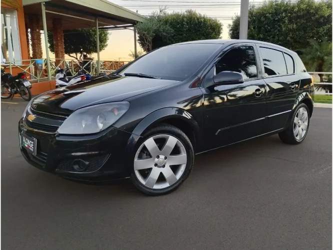 CHEVROLET Vectra Hatch 2.0 4P FLEX GT, Foto 3