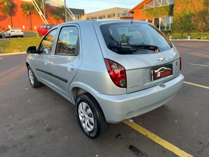 CHEVROLET Celta 1.0 4P LT VHCE FLEX, Foto 9