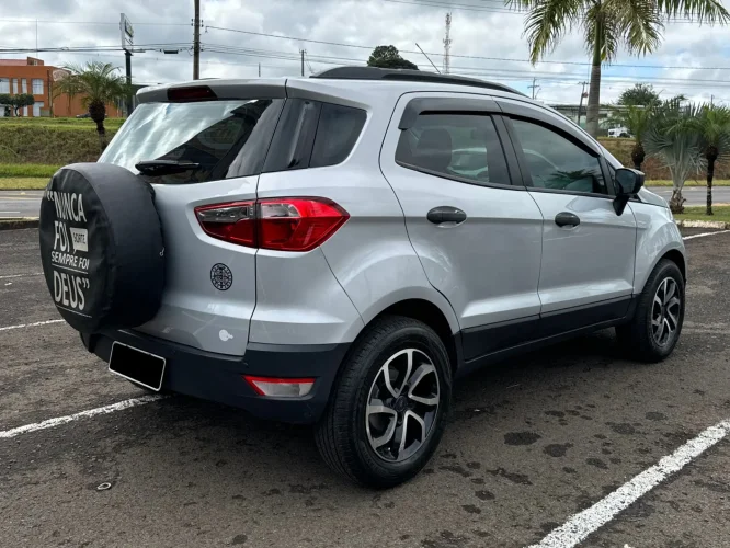 FORD Ecosport 1.6 4P SE FLEX, Foto 4