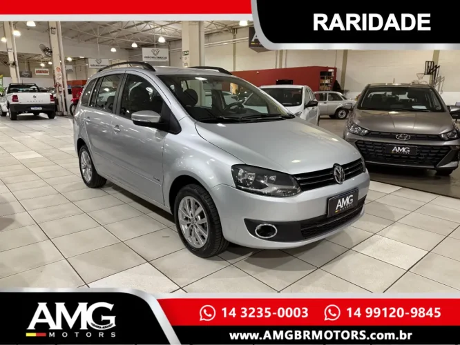 VOLKSWAGEN Space Fox 1.6 4P FLEX I-TREND, Foto 1