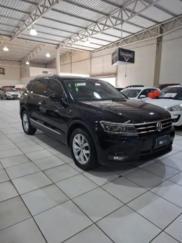 VOLKSWAGEN Tiguan 1.4 250 TSI TOTAL FLEX ALLSPACE COMFORTLINE TURBO AUTOM�TICO TIPTRONIC, Foto 9