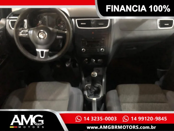 VOLKSWAGEN Fox 1.6 4P I-TREND FLEX, Foto 9