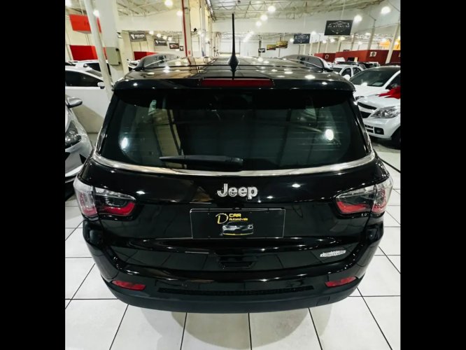 JEEP Compass 2.0 16V 4P LONGITUDE FLEX AUTOM�TICO, Foto 6