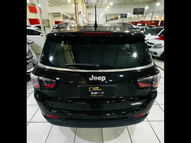 JEEP Compass 2.0 16V 4P LONGITUDE FLEX AUTOM�TICO, Foto 6