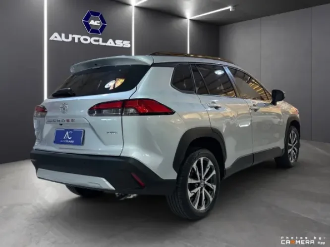 TOYOTA Corolla Cross 2.0 16V 4P FLEX VVT-IE XRE DIRECT SHIFT AUTOM�TICO CVT, Foto 5