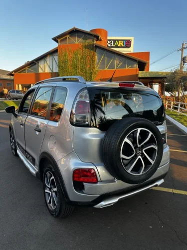 CITROEN Aircross 1.6 16V 4P GLX FLEX, Foto 7