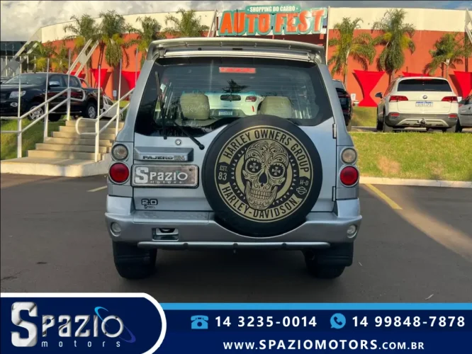 MITSUBISHI Pajero TR4 2.0 16V 4P 4X4 FLEX AUTOM�TICO, Foto 5