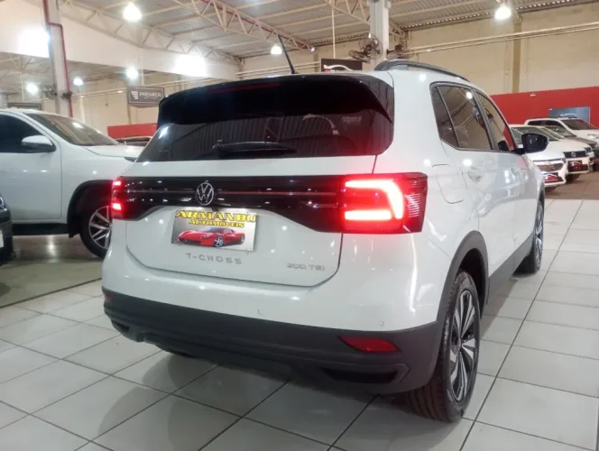 VOLKSWAGEN T-Cross 1.0 4P 200 TSI FLEX AUTOM�TICO, Foto 16