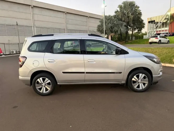 CHEVROLET Spin 1.8 4P FLEX LT AUTOM�TICO, Foto 8